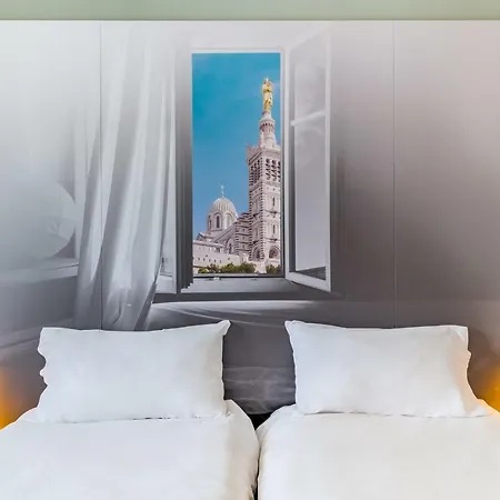 Hotel La Valentine Marsiglia